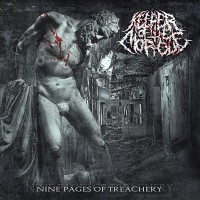 Purchase Keeper Of The Morgue - Nine Pages Of Treachery