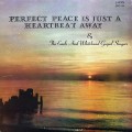 Buy The Earls And Whitehead Gospel Singers - Perfect Peace Is Just A Heartbeat Away (Vinyl) Mp3 Download