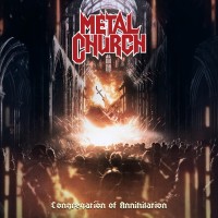 Purchase Metal Church - Congregation Of Annihilation (European Version)