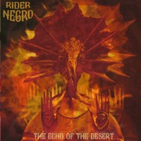 Purchase Rider Negro - The Echo Of The Desert