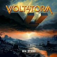 Purchase Voltstorm - Break The Silence