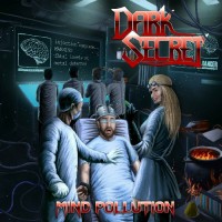 Purchase Dark Secret - Mind Pollution