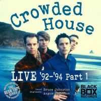 Purchase Crowded House - Live 92-94, Pt. 1