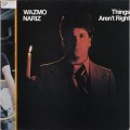 Buy Wazmo Nariz - Things Aren't Right (Vinyl) Mp3 Download