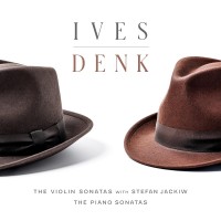 Purchase Jeremy Denk - Ives Denk (With Stefan Jackiw) CD1