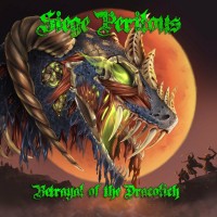 Purchase Siege Perilous - Betrayal Of The Dracolich (EP)