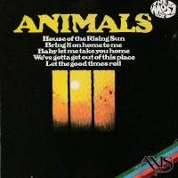 Purchase The Animals - The Most Of The Animals (Reissued 1988)