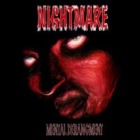 Purchase Nightmare (Bulgaria) - Mental Derangment