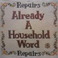 Buy Repairs - Already A Household Word (Vinyl) Mp3 Download