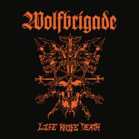 Purchase Wolfbrigade - Life Knife Death