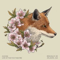 Purchase Goose - Live At The Fox Theatre CD1