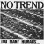 Buy No Trend - Too Many Humans... (Vinyl) Mp3 Download