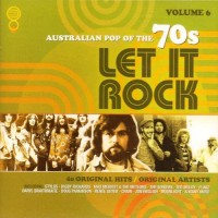 Purchase VA - Australian Pop Of The 70's Vol. 6: Let It Rock CD1