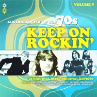 Purchase VA - Australian Pop Of The 70's Vol. 5: Keep On Rockin' CD1