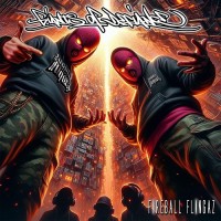 Purchase Fireball Flingaz - Giants Of Defiance