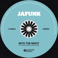 Purchase Jafunk - Into The Night (Feat. Stefan Mahendra & Triple H Horns) (CDS)