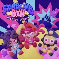 Purchase Starbomb - Starbomb Boom: Rise Of Lyrics