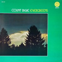 Purchase Count Basie - Evergreens (Vinyl)