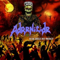 Purchase Adrenicide - War Begs No Mercy