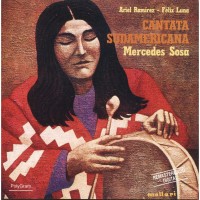 Purchase Mercedes Sosa - Cantata Sudamericana (Vinyl)