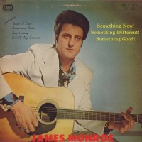 Purchase James Monroe - Something New Something Different Something Good (Vinyl)