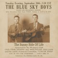 Buy Blue Sky Boys - The Sunny Side Of Life (1936-1950) CD1 Mp3 Download