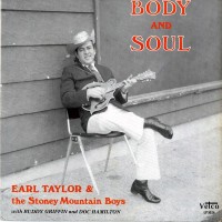 Purchase Earl Taylor - Body And Soul (Vinyl)