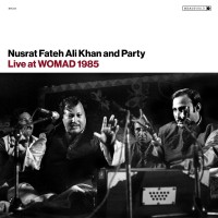 Purchase Nusrat Fateh Ali Khan & Party - Live At Womad 1985