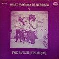 Buy The Butler Brothers - West Virginia Bluegrass (Vinyl) Mp3 Download