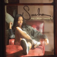 Purchase Sacha - Hey Mom I Made It (CDS)