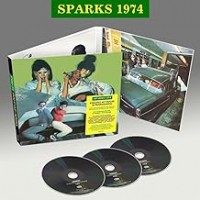 Purchase Sparks - Kimono My House / Propaganda - 50th Anniversary Deluxe