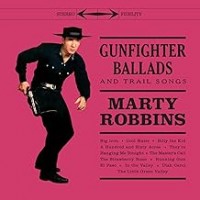 Purchase Marty Robbins - Gunfighter Ballads & Trail Songs - Limited Clear Tracks