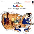 Buy The Dave Brubeck Quartet - Jazz Impressions Of The U.S.A. Mp3 Download