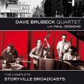 Buy The Dave Brubeck Quartet - The Complete Storyville Broadcasts CD1 Mp3 Download