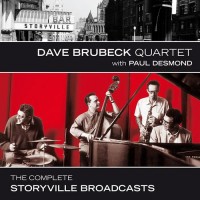 Purchase The Dave Brubeck Quartet - The Complete Storyville Broadcasts CD1