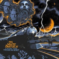 Purchase The White Buffalo - A Freight Train Through The Night