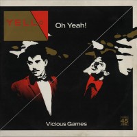 Purchase Yello - Oh Yeah / Vicious Games (VLS)