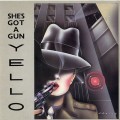 Buy Yello - She's Got A Gun (VLS) Mp3 Download