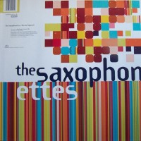 Purchase The Saxophonettes - Secret Squirrel (EP) (Vinyl)