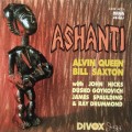 Buy Alvin Queen - Ashanti (With Bill Saxton) Mp3 Download