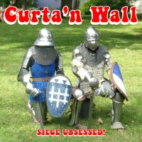 Purchase Curta'n Wall - Siege Ubsessed!