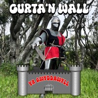 Purchase Curta'n Wall - Yr Gwyddbwyll