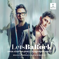 Purchase Jakub Józef Orliński, Aleksander Debicz, Wojciech Guminski & Marcin Ułanowski - Letsbarock