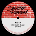 Buy Keita - Ms. Know It All! (MCD) Mp3 Download