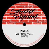 Purchase Keita - Ms. Know It All! (MCD)