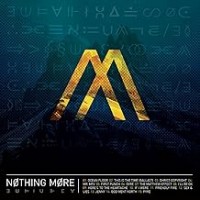 Purchase Nothing More - Nothing More 10th Anniversary Orange