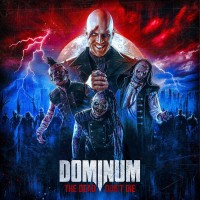 Purchase Dominum - The Dead Don't Die (Feat. Feuerschwanz) (CDS)