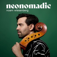 Purchase Noam Wiesenberg - Neonomadic