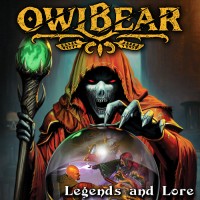 Purchase Owlbear - Legends And Lore (EP)