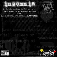 Purchase Dave East - Insomnia